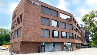 Der Zusammenschluss von Remira (hier die Firmenzentrale in Dortmund) und Roqqio hat eines der größten in Deutschland beheimateten Softwareunternehmen hervorgebracht. (Remira)