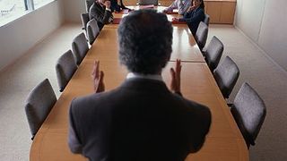 Um die Vorgesetzten von der Nachhaltigkeit der Markenbildung zu überzeugen, braucht der Marketingleiter zuverlässige Daten. Bild: MM-Archiv (Archiv: Vogel Business Media)