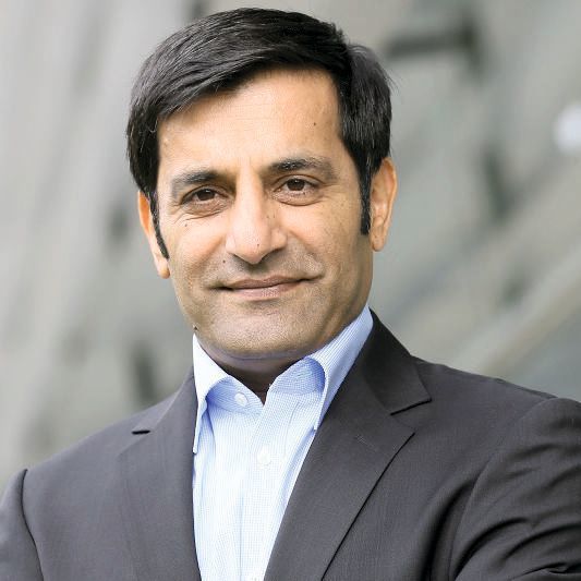 Rahman Jamal, Global Technology & Marketing Director von National Instruments. (National Instruments)