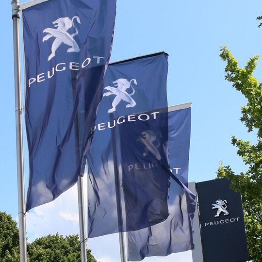 (Bild:  Peugeot)
