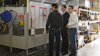 Die Dast GmbH & Co. KG hat sich auf den Modell-, Formen und Werkzeugbau spezialisiert.  (Bild: Segoni)