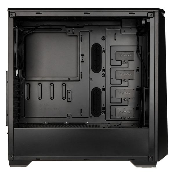 Die Maße des Gehäuses sind 210 x 495 x 470 mm. (Bild: Phanteks)