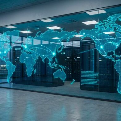 BMW and BASF have taken an important step toward standardized data exchange along the automotive value chain. (Image:AI-generated)