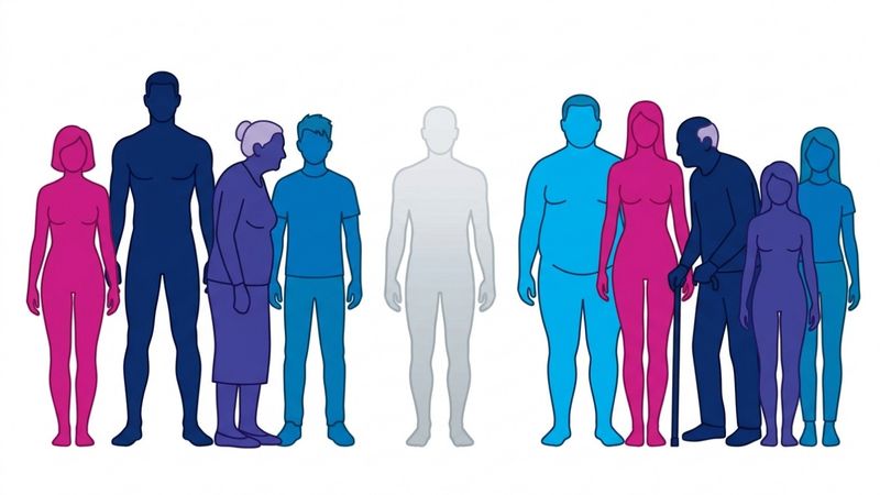 Für viele Impfdosierungen oder Medikationen wird noch immer der 70-kg-Mann als Normpatient zugrunde gelegt. Das greift aber oft zu kurz. Insbesondere Geschlechterunterschiede können eine signifikante Auswirkung haben, die eine stärker personalisierte Medizin sinnvoll macht. (Symbolbild)(Bild:  GPT Image Editor / KI-generiert)