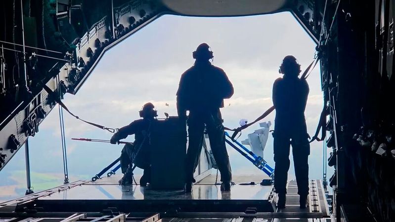 Beim Event „European Defence Supply“ vernetzen sich zivile Technologieanbieter mit der Verteidigungsindustrie.(Bild:  Bundeswehr/Karin Krause)