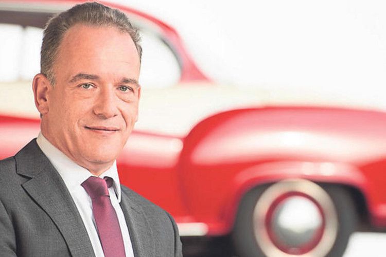 Christian Borgward, Enkel des einstigen Firmen-Patriarchen Carl Friedrich Wilhelm Borgward, möchte die Traditionsmarke zusammen mit dem chinesischen OEM Foton wieder aufleben lassen.  (Foto: Borgward)