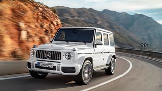 Im Juni kommt der Mercedes-AMG G 63 auf den Markt. (Bild: Mercedes)