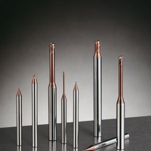 Produktfamilie „EPDBEH“ mit der neuen TH3 Beschichtung.(Bild:  Moldino Tool Engineering Europe GmbH)