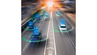 Anritsu hat zusammen mit dSpace einen 5G-Netzwerkemulator in ein Hardware-in-the-Loop- (HIL)-System integriert. Es bildet dich Grundlage für vernetze Fahrzeuge. (Anritsu)