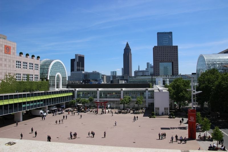 Impressionen von der Achema 2015 in Frankfurt am Main. (Bild: PROCESS)