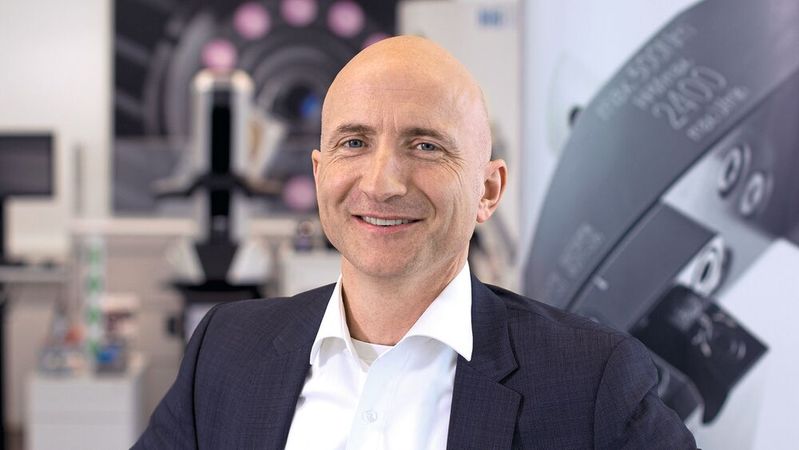 Mit dem Tod von Reto Adam verliert die internationale Fertigungstechnologiebranche eine prägende Persönlichkeit.(Bild:  Big Kaiser)