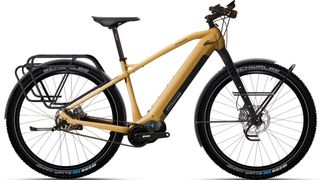 Das „Pamir“ bietet Tout Terrain kommendes Jahr mit der neuen MGU von Pinion an. (Bild: Tout Terrain)