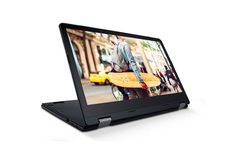 Als Prozessor verwendet Medion einen Intel Pentium Silver N5000. (Medion)