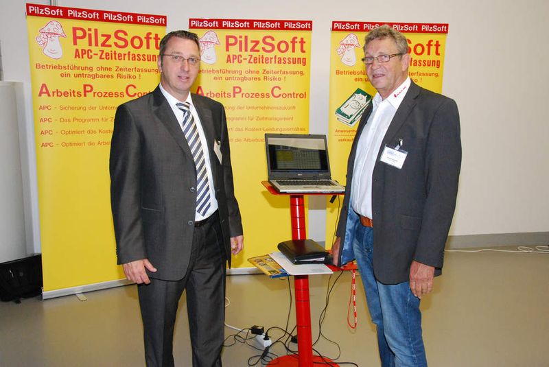 ... Pilz-Soft. (Archiv: Vogel Business Media)