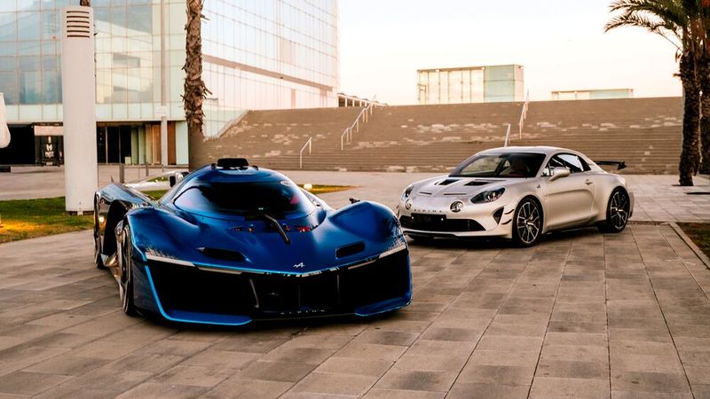 Auch Alpine soll wachsen. (Bild: Alpine)