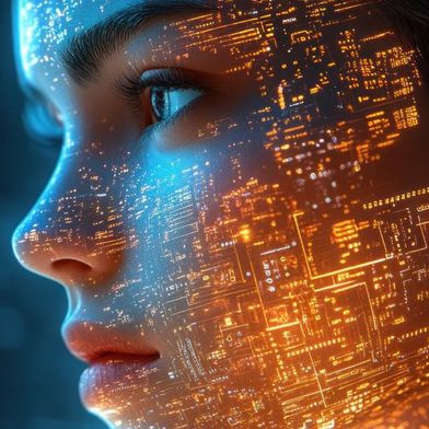 Um KI erfolgreich zu nutzen, müssen Produktionsunternehmen eine verlässliche Datenbasis schaffen. Wer Daten-Schrott liefert, bekommt KI-Schrott zurück.  (Bild: © Margarita/stock.adobe.com  (generiert mit KI))