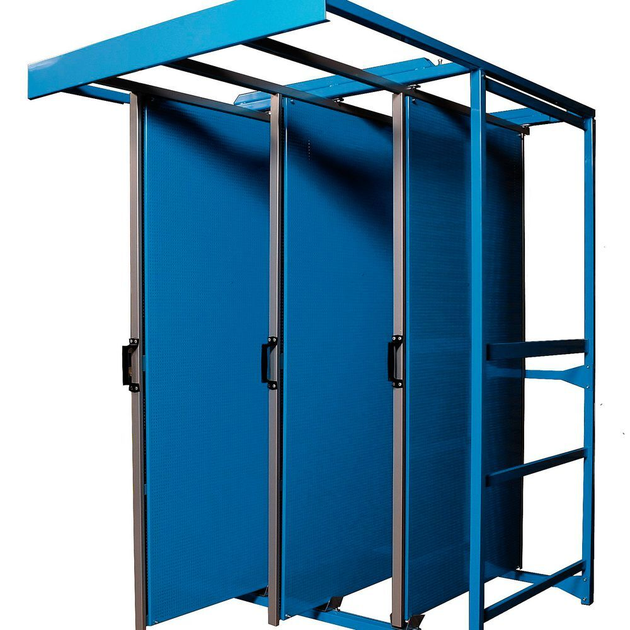 Werkzeug Lager Systeme