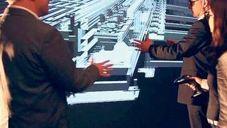 Solche Virtual-Reality-Präsentationen erleichtern das Verständnis – und vereinfachen den Verkauf.  Bild: ICIDO (Archiv: Vogel Business Media)