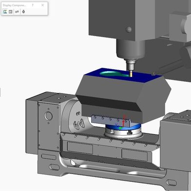 HCL CAM Works 2025 integrates CAM programming into the 3D Experience Solidworks platform, combining cloud-based collaboration with machine-aware CNC programming. (Source: HCL Software)