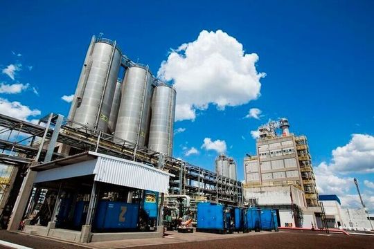 Developed in partnership with Combio, the initiative involves installing a boiler powered by renewable electricity, which will replace part of the steam currently produced using fossil fuels.(Source:  Braskem)