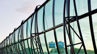 Makrolon SilentSound-Platten für Schallschutzlösungen  (Bild: Bayer)