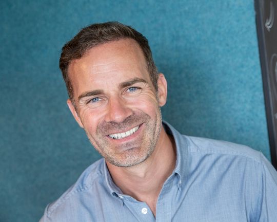 Franz Tretter ist Gründer und CEO von hello again.(Bild:  hello again)