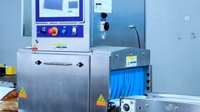 Das X12-System prüft pharmazeutische Verpackungen auf Vollständigkeit und erkennt fehlende oder beschädigte Produkte. (Bild: Mettler Toledo)
