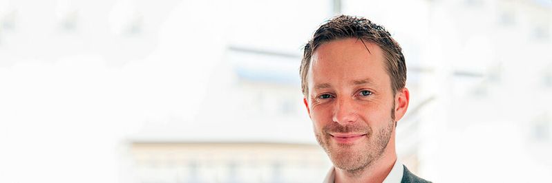 Der Autor: Sebastian Glock ist Senior Technology Evangelist bei Cognigy Der Autor: Sebastian Glock ist Senior Technology Evangelist bei Cognigy