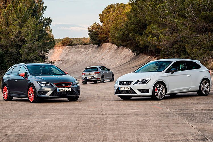 Jenseits der sportlichen Fortbewegung gibt der schnelle Leon durchaus ein würdiges Alltagsvehikel ab. (Foto: Seat)