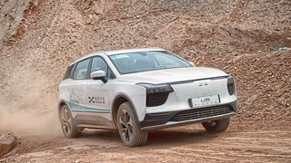 In China steht der Aiways U5 kurz vor seiner Markteinführung. (Aiways)