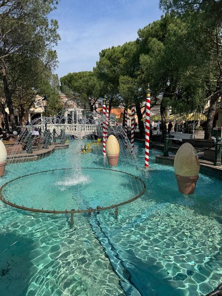 Sonniges Frühlingswetter beim Cloudfest im Europapark (Bild: Vogel IT-Medien GmbH)