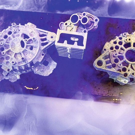 Toutes les solutions actuellement disponibles en matière de nettoyage industriel des pièces et des surfaces seront présentées lors du salon parts2clean 2022. Toutes les solutions actuellement disponibles en matière de nettoyage industriel des pièces et des surfaces seront présentées lors du salon parts2clean 2022.