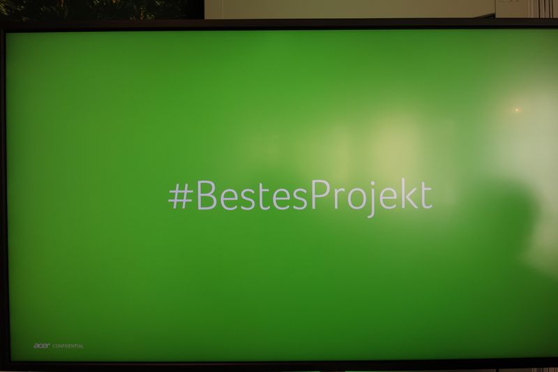 Bestes Projekt Award... (Bild: IT-BUSINESS)