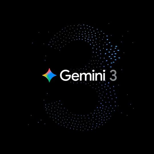 Gemini 3 ist das modernste KI-Modell von Google und kann komplexen Code bearbeiten sowie multimodal Texte, Bilder, Audio und Video analysieren.(Bild:  Google)