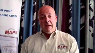 Hartmut Pütz von Mitsubishi zur Partnerschaft mit Adroit (YouTubePlayer_17463_konstruktionspraxis)