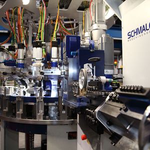 (Schmale Maschinenbau)