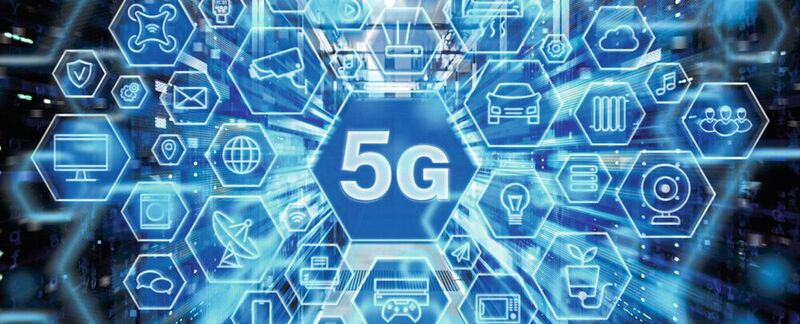 5G soll künftig die Mobilität von Kommunikationsteilnehmern in industriellen Anwendungen weiter optimieren.