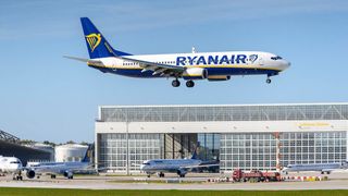 Ryanair hatte aus Kostengründen mehrere deutsche Basen geschlossen. (gemeinfrei)