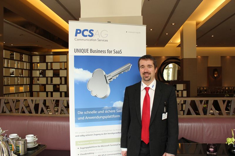 Joshua Pierce (PCS AG) (Vogel IT-Akademie)