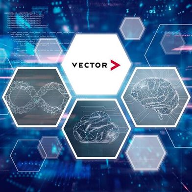 Vector investiert in Schlüsseltechnologien wie codezentrierte Softwareentwicklung, Cloud-Technologien und KI. (Bild: Vector Informatik)