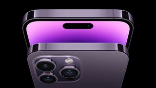 Gleichwohl sich das iPhone im 2. Quartal 2023 gut verkauft hat, sind die Umsätze im gleichen Zeitraum zurückgegangen. (Bild: Apple)