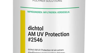 Diamant Polymer hat eine sehr dünnflüssige Lösung auf PMMA-Basis entwickelt, mit der man 3D-gedruckte Kunststoffteile vor UV-Licht und anderen äußeren Einflüssen schützen kann. Doch es kommen noch weitere Verbesserungen hinzu ... (Bild: Diamant Polymer)