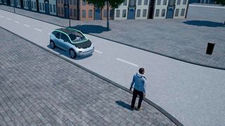 Unter der Leitung des DLR-Instituts für Verkehrssystemtechnik arbeiteten im Projekt interACT acht Industrie- und Forschungspartner zusammen: BMW, CRF, Hella, ICCS, Bosch, Technische Universität München sowie University of Leeds. (DLR)