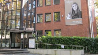 Die Cologne Business School (CBS) setzt in Sachen WLAN auf die Channel-Layering-Technik von Meru Networks (Bild: CBS)