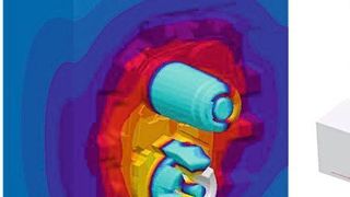 HPDC Sprühprozess (Magma)