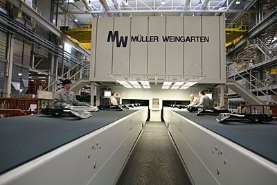 Bild 15: Kompakt-Saugertransferpresse. (Archiv: Vogel Business Media)