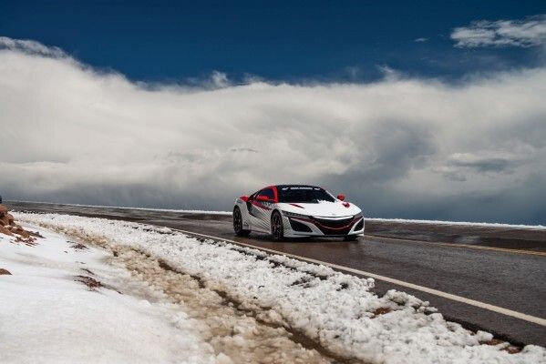 Pikes Peak Bergrennen 2015: Impressionen (Nathan Leach-Proffer www.speed-photos.com)