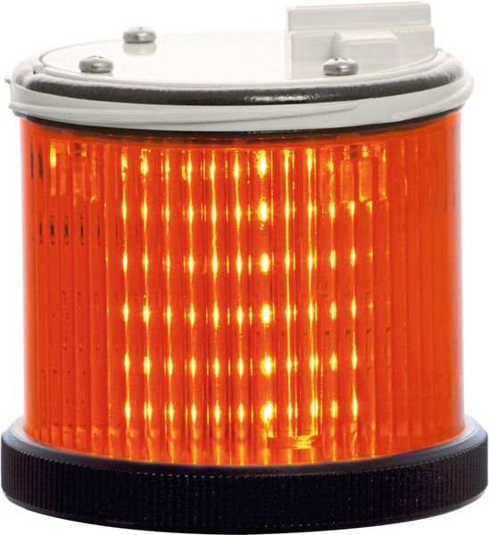 Vormontierte Signalturmmodule lassen sich ohne Werkzeugeinsatz oder Unterbrechung der Stromversorgung schnell zerlegen und wieder zusammensetzen. Beispielsweise lassen sich LED-Module so schnell und einfach hinzufügen oder austauschen.  (RS Components)