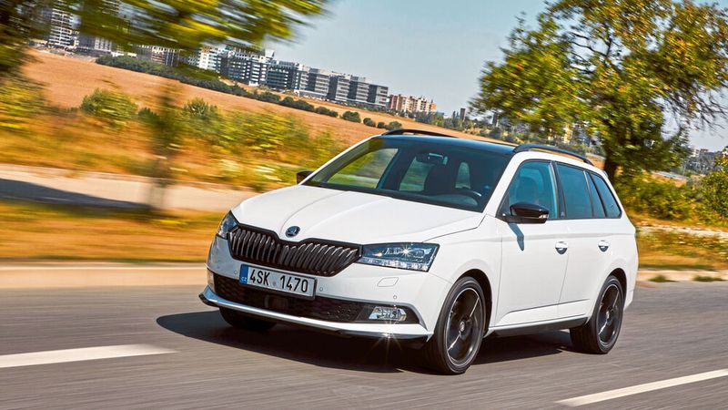 Platz 3 der beliebtesten Autos in Österreich 2020: Skoda Fabia (5.356 Neuzulassungen). (Bild: Skoda)