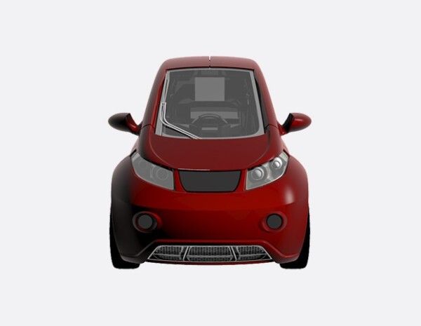 Der Elektro-Einsitzer Colibri in 360°-Rundumsicht ... (Bild: IMA)